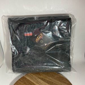 Loot Crate Galaga Black Bath Mat NWT